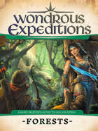 Wondrous Expeditions - Forests