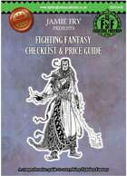 Fighting Fantasy Collector Checklist and Price Guide 2020