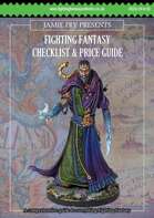 Fighting Fantasy Collector Checklist & Price Guide 2023/24