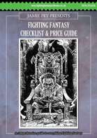 Fighting Fantasy Collector Checklist & Price Guide 2024/25