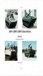 BMP Series (48 variants) (For Armor Heavy Team / Tacforce II)