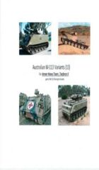 M-113 Australian Variants