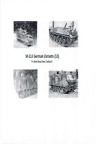 M-113 German / West German Variants
