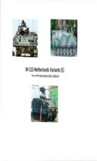 M-113 Netherlands Variants
