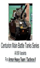 Centurion Main Battle Tank Series