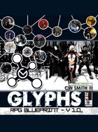 Glyphs RPG Blueprint - Digital Edition