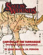 Carving up the Tarrasque: Crafting & Alchemy Supplement
