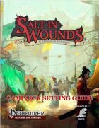 Salt in Wounds Campaign Setting: Pathfinder