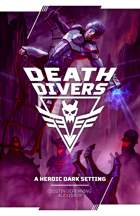 Death Divers: A Heroic Dark Setting