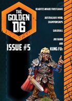 The Golden D6 #5