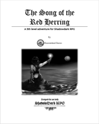 The Song of the Red Herring - A Shadowdark Adventure