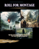 Roll for Montage