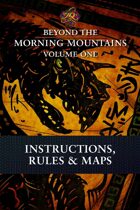Beyond the Morning Mountains Vol.1: Instructions, Rules & Maps
