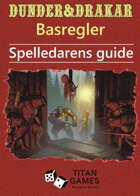 Basregler, Spelledarens guide