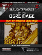 Slaughterhouse Of The Ogre Mage