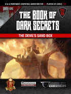 The Devil’s Sand Box