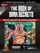 The Art Gallery of Ludvig Lovecraft