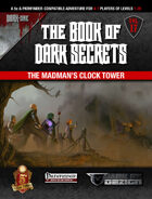 The Madman’s Clock Tower