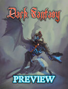 Dark Fantasy Preview