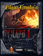 FREE 50-PAGE PREVIEW - Filgar Crooke’s TRAPS-1