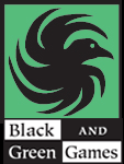 Black and Green Games