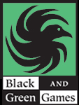 Black & Green Games