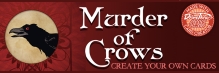 Murder of Crows Community Cards