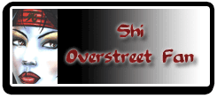 Shi: Overstreet's Fan