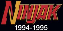 Ninjak (1994-1995)