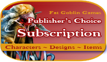 Publisher's Choice Subscription