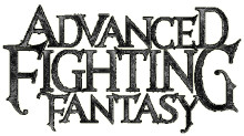 Advanced Fighting Fantasy