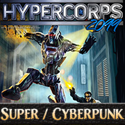 Hypercorps 2099