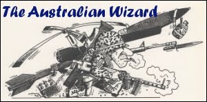 The Australian Wizard