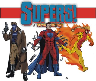 SUPERS! Revised Edition